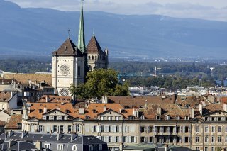 Dès le 19 novembre, la Ville de Genève organise sa deuxième semaine du climat (photo d'illustration). KEYSTONE/SALVATORE DI NOLFI